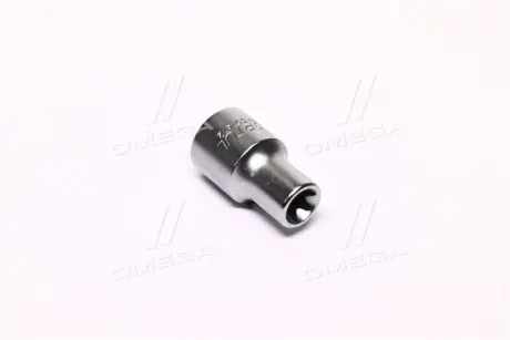 Головка торцева 1/2" E12 TOPTUL BAED1612