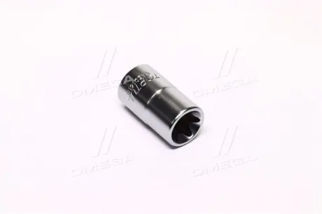 Головка торцева 1/2" E18 TOPTUL BAED1618