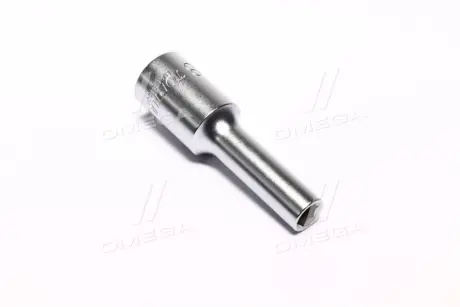 Головка торцевая длинная 1/2" 8мм TOPTUL BAEE1608