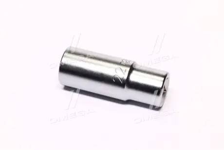 Головка торцева 1/2" 22мм TOPTUL BAEE1622
