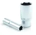 Насадка 1/2" 6-зубчаста TOPTUL BAEE1628 (фото 2)