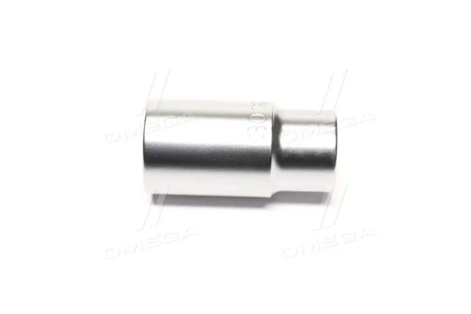 Головка торцевая длинная 1/2" 30мм 12-гранная TOPTUL BAEF1630 (фото 1)
