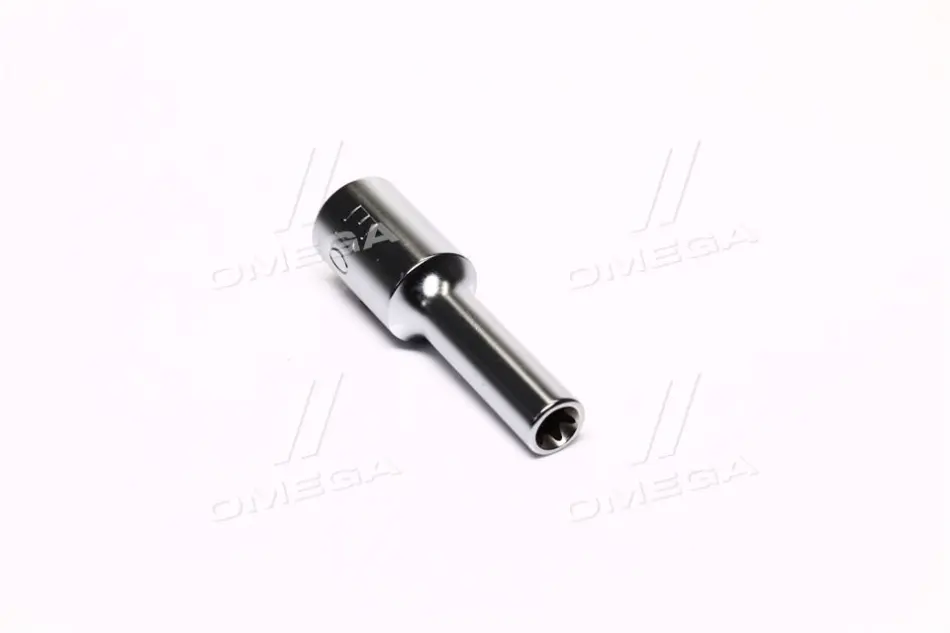 Головка торцевая длинная 1/2" E10 TOPTUL BAEH1610 (фото 1)