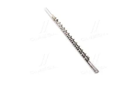 Тримач для головок (планка) 3-8-560-16PCS TOPTUL BKAC1216