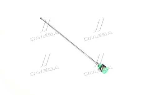 Подовжувач 1/2", з кульковим замком / WOBBLE, довжина 609,6 мм - 1 шт TOPTUL CAAJ1624