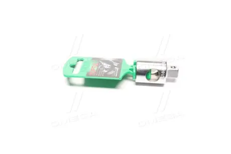 Переходник 1/2"х3/8" с отверстием TOPTUL CAGA1612