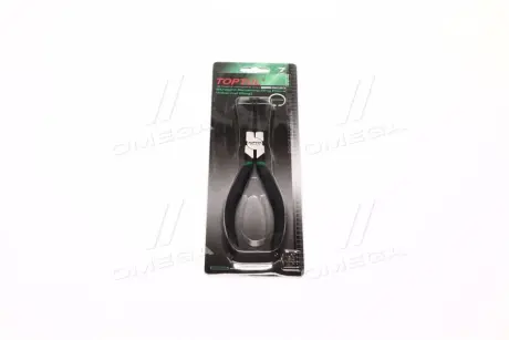 Круглогубці 7" TOPTUL DCAD1207