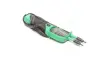 Тестер напруги мультифункціональний із цифровим дисплеєм 12690V AC-DC TOPTUL EAAA0169 (фото 3)