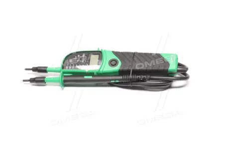 Тестер напруги мультифункціональний із цифровим дисплеєм 12690V AC-DC TOPTUL EAAA0169