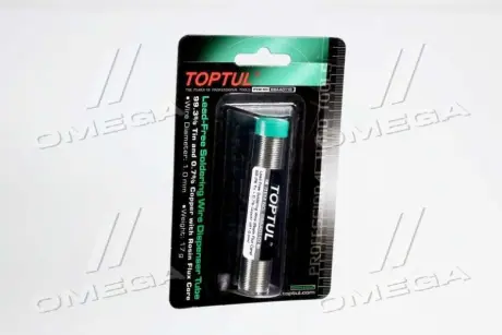 Дріт паяльний TOPTUL EBAA0110