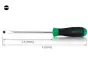 Викрутка Mechanic\'s TOPTUL FAAB1020 (фото 4)