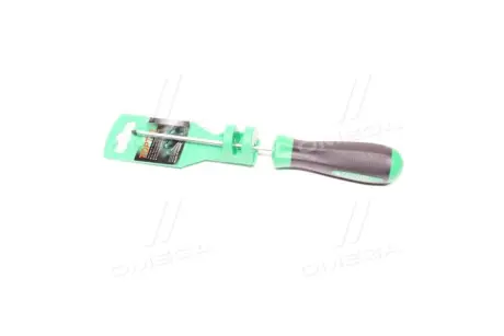 Викрутка шліцева 3.5 x 100mm TOPTUL FAAB3E10