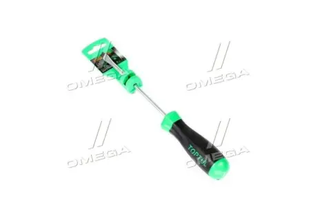 Викрутка шліцева 6.5 x 150mm TOPTUL FAAB6E15