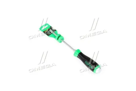 Викрутка шліцева 6.5 x 150mm TOPTUL FAGB6E15