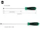 Викрутка Mechanic\'s TOPTUL FALB1025 (фото 2)