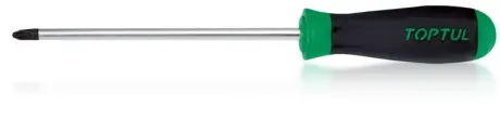 Отвертка крестовая PH1 x 80mm TOPTUL FBAB0108