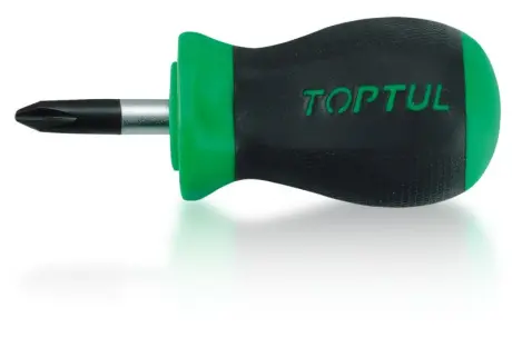 Викрутка хрестова PH1х25мм TOPTUL FBBB0103