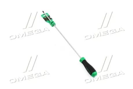 Викрутка хрестова PH2 x 400mm TOPTUL FBCB0240