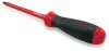 Викрутка хрестова PH2 x 100mm ізольована (1000V) TOPTUL FBEB0210 (фото 2)