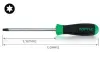 Викрутка TORX T25 TOPTUL FFAB2510 (фото 2)