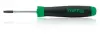 Викрутка (викрутка torx) TORX, розмір: T8, довжина: 50 мм, довжина 2: 140 мм TOPTUL FFIB0805 (фото 1)
