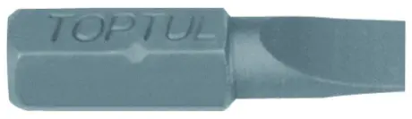 Насадка 1/4" 25мм SL6 TOPTUL FSAA086E