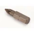 1/4" Біта вставка Pozidriv, розмір: PZ0, розмір шпильки в дюймах: 1/4", розмір шпильки, метрична система: 6,3 мм, довжина: 25 мм TOPTUL FSCA0800 (фото 3)