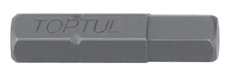 Біта HEX 1/4" TOPTUL FSDA0802