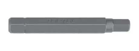 Біта 10мм L-75мм HEX 5мм TOPTUL FSDB1205