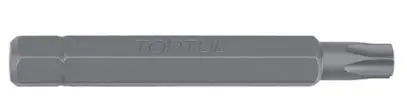 Біта 10мм L-75мм TORX T50 TOPTUL FSEB1250