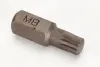 Біта 10мм L-30мм Spline M8 TOPTUL FSFA1208 (фото 2)