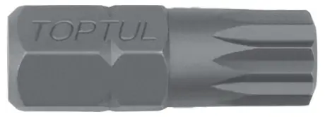 Біта 10мм L-30мм Spline M8 TOPTUL FSFA1208