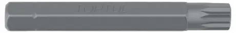 Біти 10 мм SPLINE/XZN TOPTUL FSFB129E