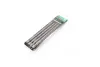 Набор бит 1/4" 100мм PH2 (под шуруповерт) 4шт на блистере TOPTUL FSIB0802G (фото 4)