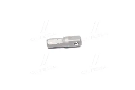 Перехідник 1/4"х1/4" L25 TOPTUL FSKA0808
