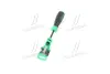 Отвертка-битодержатель 1/4" x 240mm с магнитом TOPTUL FTBA0824 (фото 4)