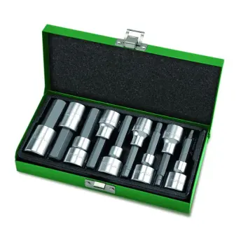 Насадка із бітами 1/2" TOPTUL GAAD0905