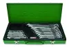 Набор ключей комбинированных 16 шт. 6-24мм (metal box) TOPTUL GAAD1603 (фото 1)