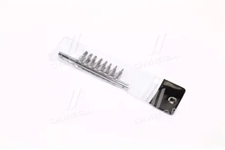Набір головок 1/4" TORX TOPTUL GAAG0805