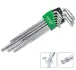 К-кт зіркоподібних ключів TORX TOPTUL GAAL0928 (фото 1)