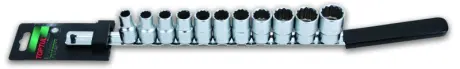 Набір насадок 1/2" TOPTUL GAAQ1102