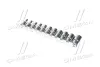 Набір головок 1/2" 11од. на планці TOPTUL GAAQ1601U12 (фото 3)