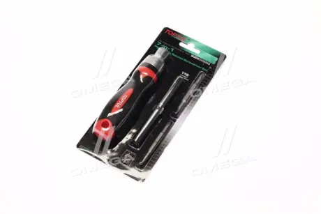 Тріскаткова викрутка 7-в-1 TOPTUL GAAR0402