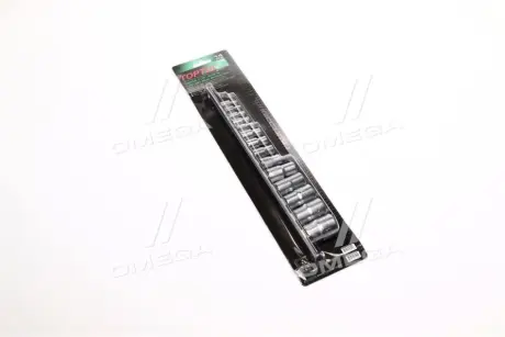 Набір головок TORX 1/4"-1/2" TOPTUL GAAR1402