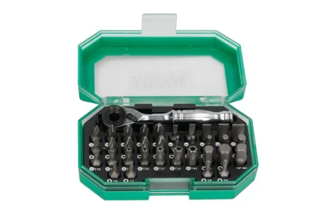 Haбіp біт 1/4 "З5oд. TOPTUL GACW3504