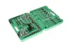 Набор инструмента 1/4"1/2" 94ед. (6-гр.) new box TOPTUL GCAI094R (фото 2)