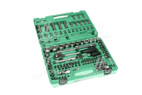 Набір інструменту 1/4 1/2 108ед. (12-гр.) New box TOPTUL GCAI108R1