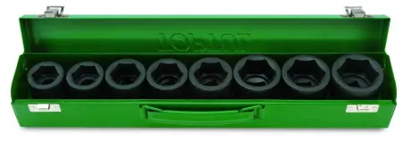 Набір головок ударних 3/4" TOPTUL GDAD0801