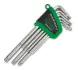 К-кт зіркоподібних ключів TORX TOPTUL GSN09LS (фото 1)