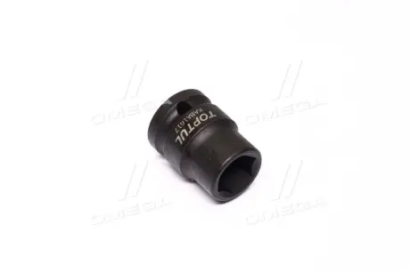 Насадка 1/2" 6-зубчасті TOPTUL KABA1617